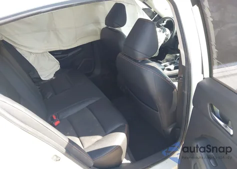 2020 Nissan Altima Sr Fwd from USA, damaged, VIN 1N4BL4CV0LC133493